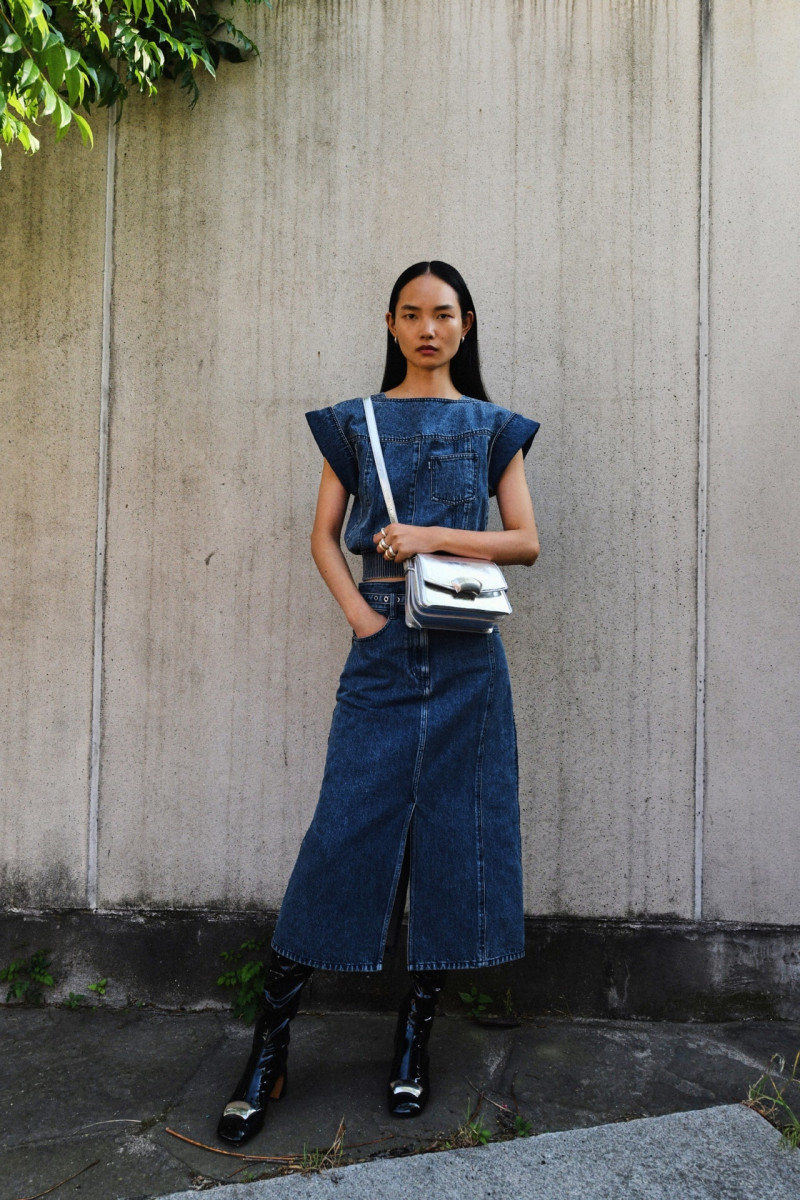 3.1 Phillip Lim lookbook for Resort 2024