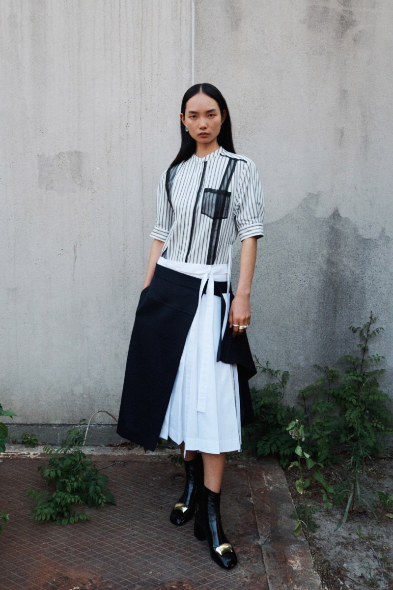 3.1 Phillip Lim lookbook for Resort 2024