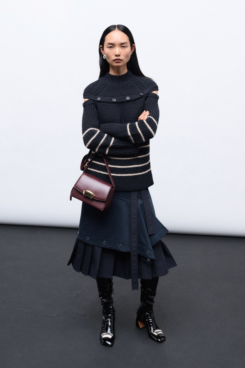 3.1 Phillip Lim lookbook for Resort 2024