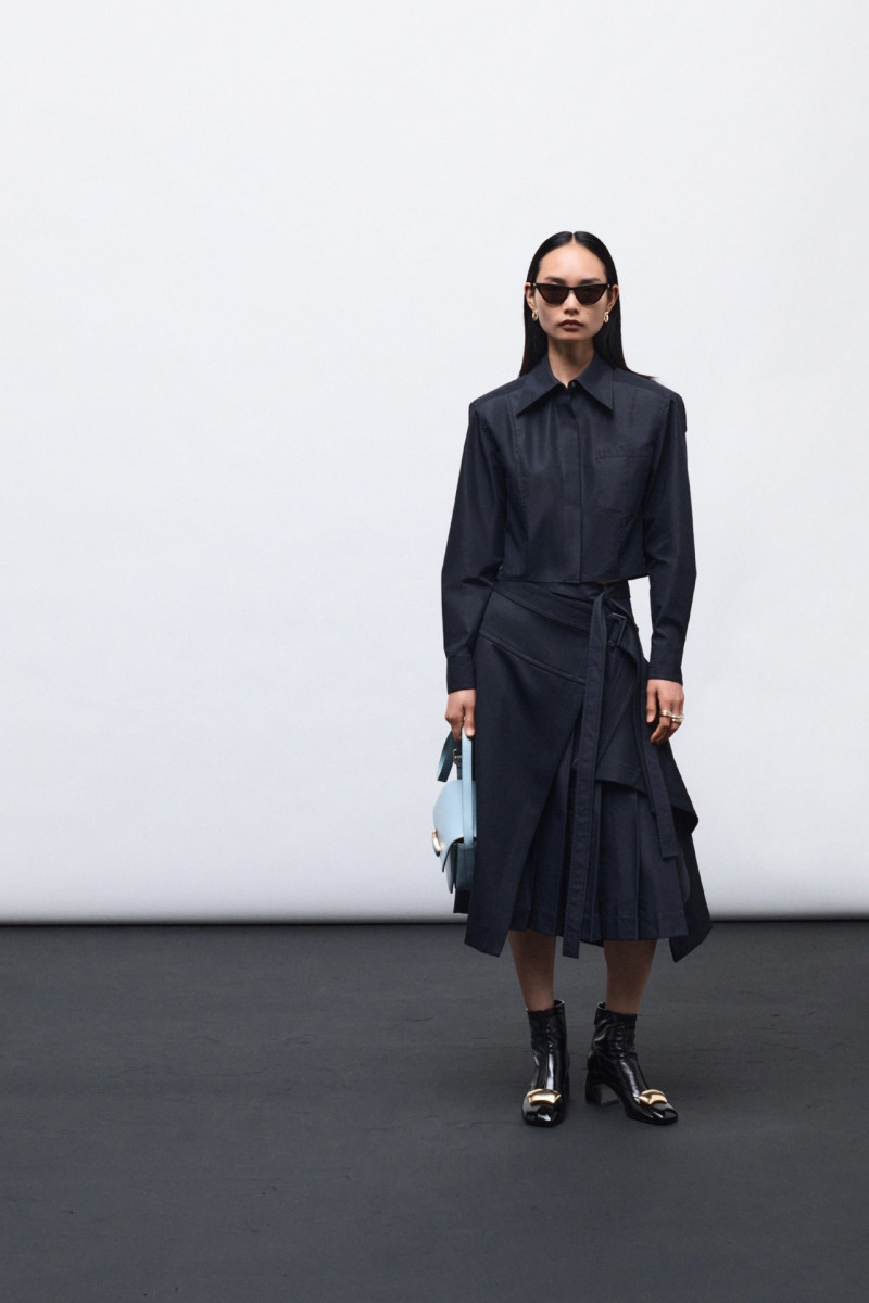 3.1 Phillip Lim lookbook for Resort 2024