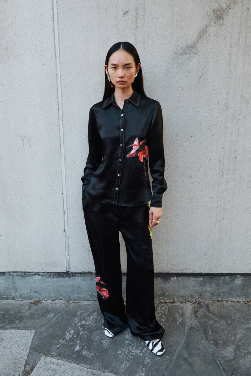 3.1 Phillip Lim lookbook for Resort 2024