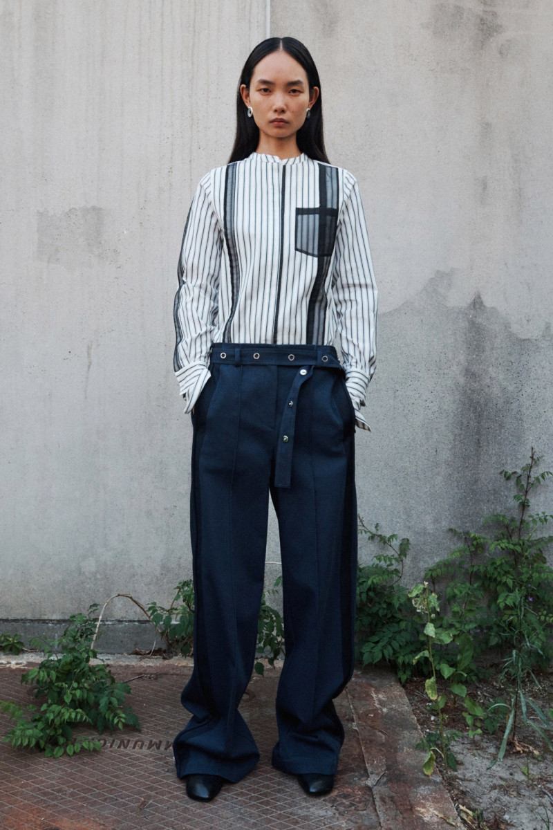3.1 Phillip Lim lookbook for Resort 2024
