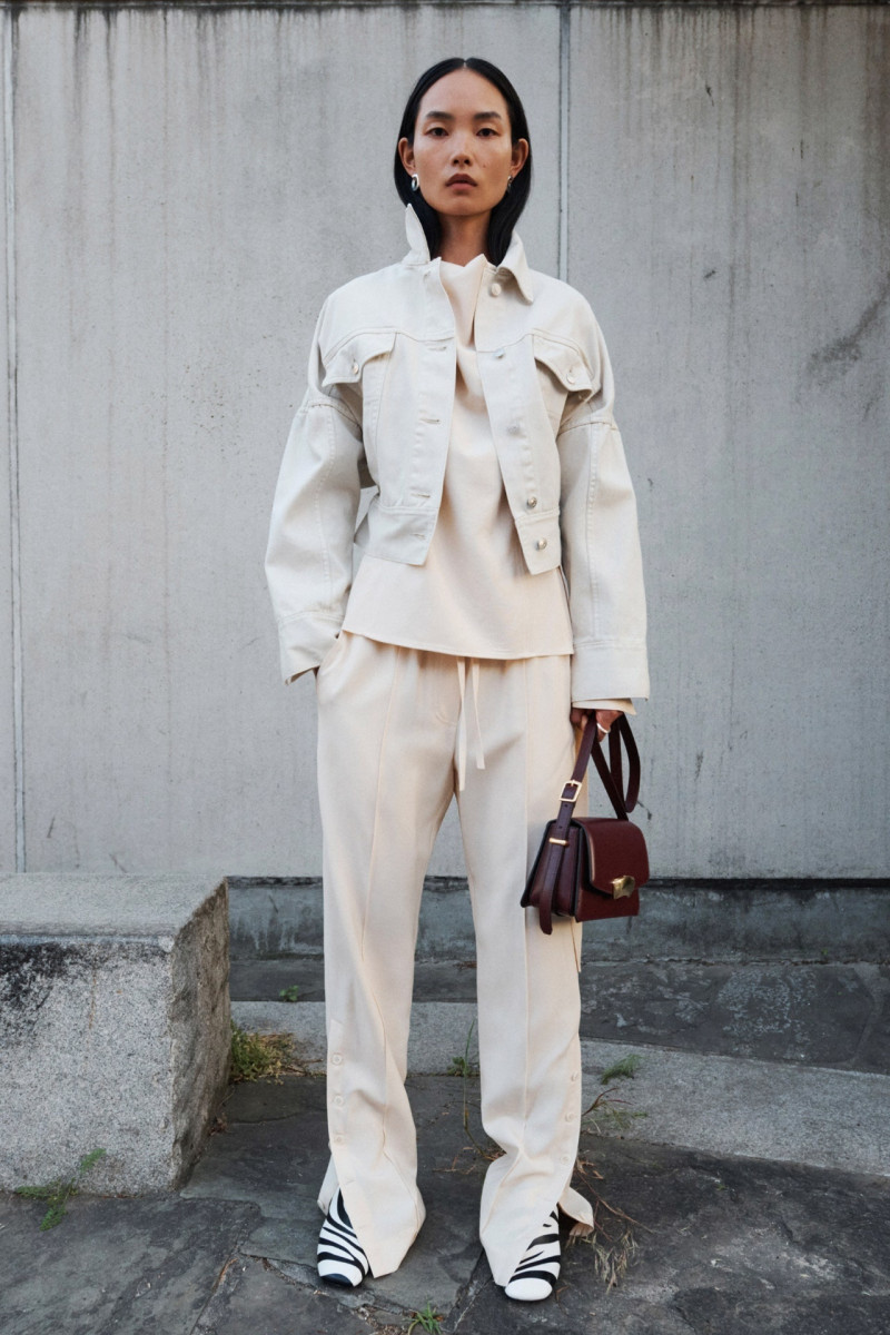 3.1 Phillip Lim lookbook for Resort 2024