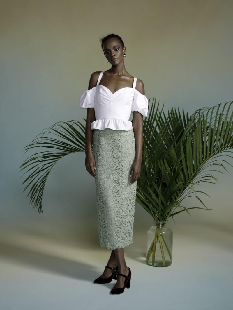 Markarian lookbook for Resort 2024