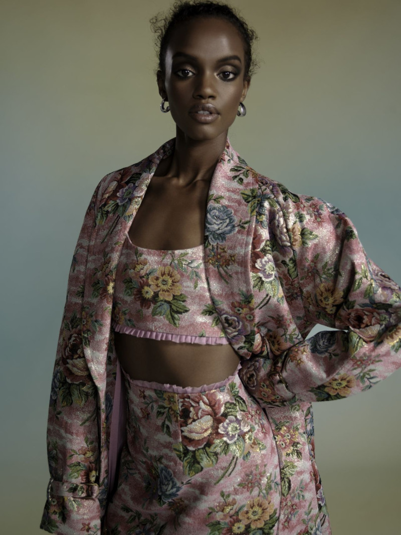 Markarian lookbook for Resort 2024