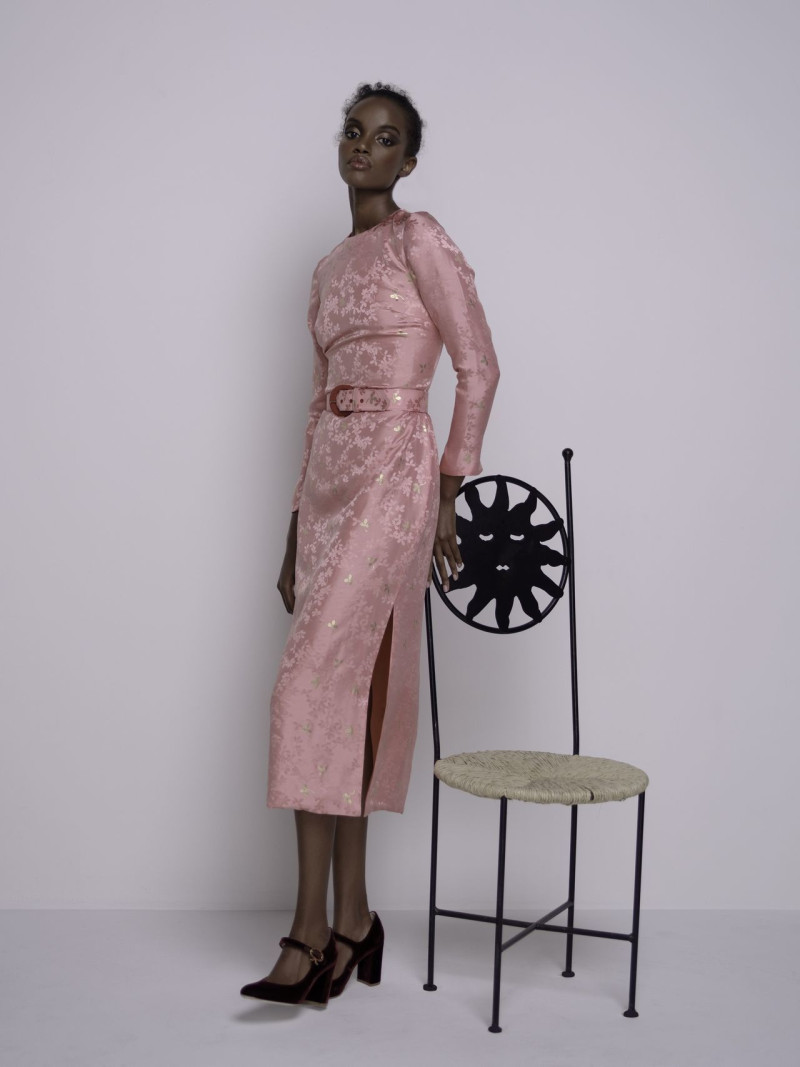 Markarian lookbook for Resort 2024