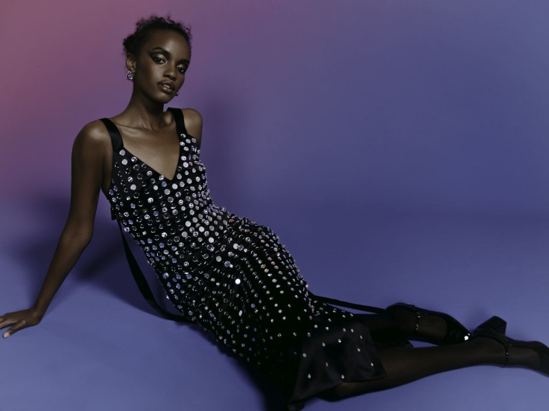 Markarian lookbook for Resort 2024