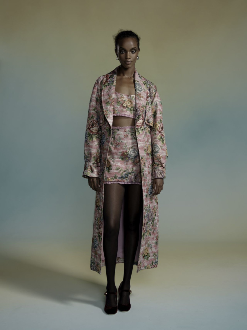 Markarian lookbook for Resort 2024