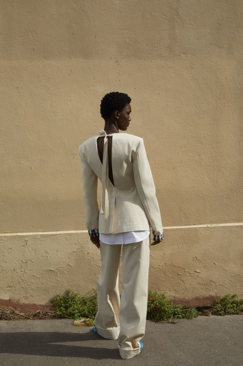 Maison Rabih Kayrouz lookbook for Spring/Summer 2024