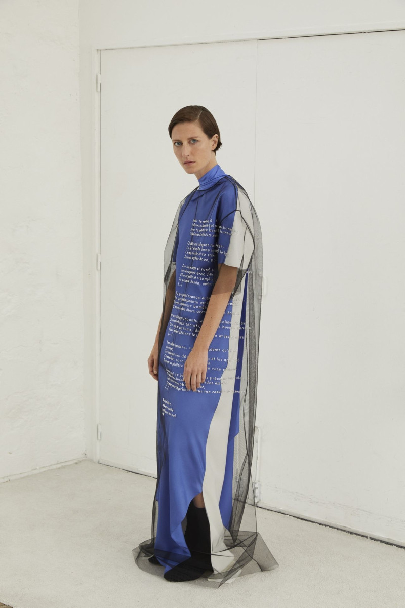 Maison Rabih Kayrouz lookbook for Spring/Summer 2024