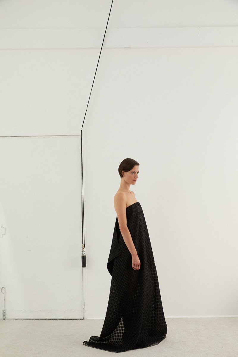 Maison Rabih Kayrouz lookbook for Spring/Summer 2024