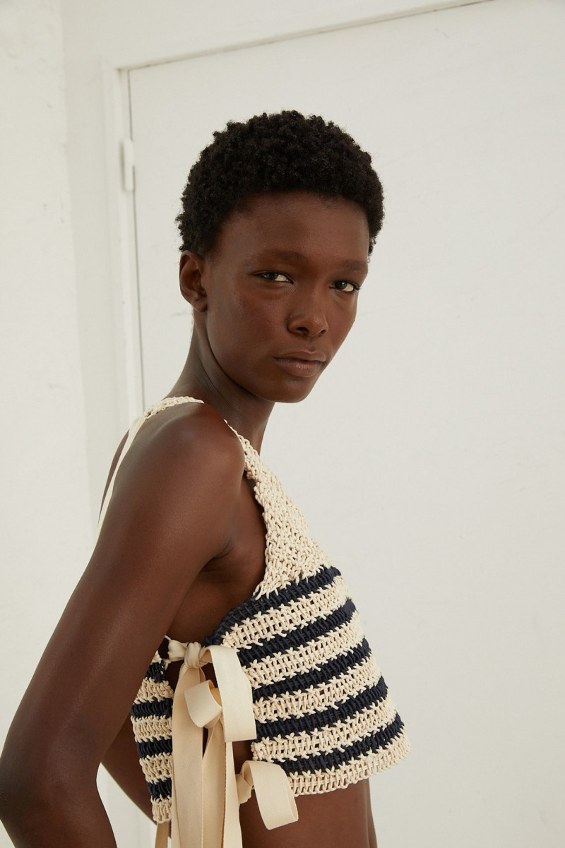 Maison Rabih Kayrouz lookbook for Spring/Summer 2024