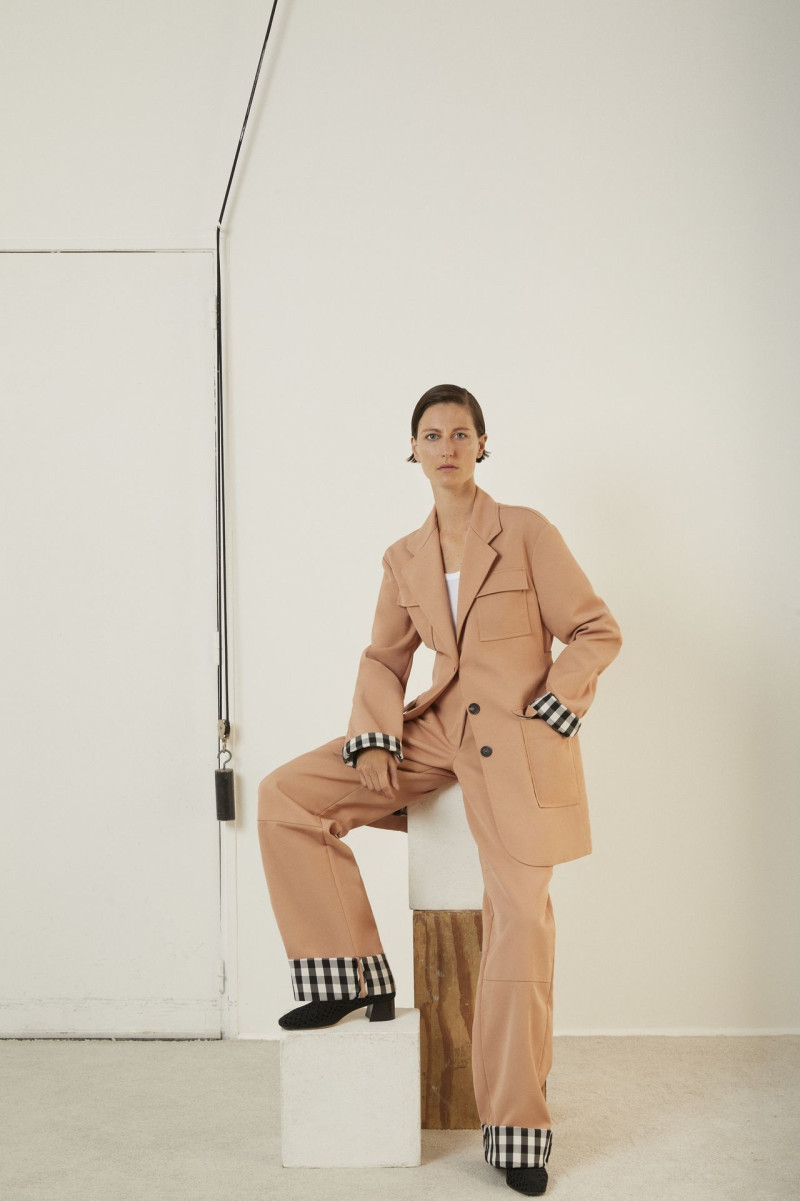 Maison Rabih Kayrouz lookbook for Spring/Summer 2024