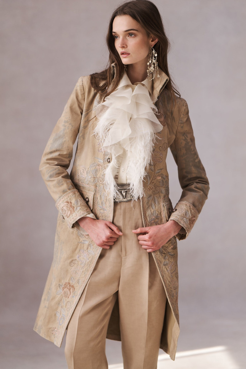 Ralph Lauren lookbook for Resort 2024