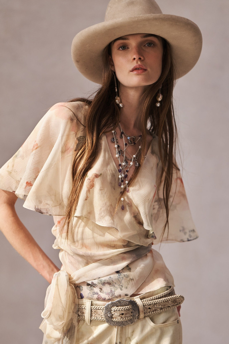 Ralph Lauren lookbook for Resort 2024