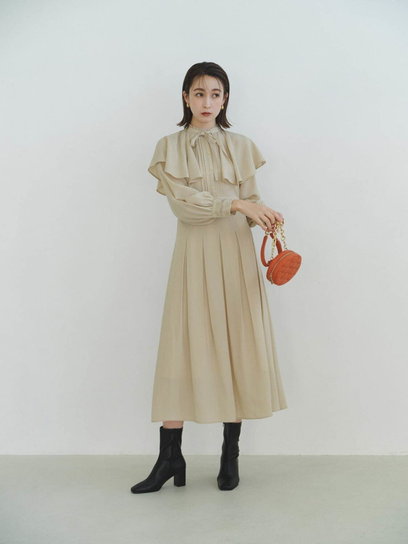 Lily Brown lookbook for Autumn/Winter 2023