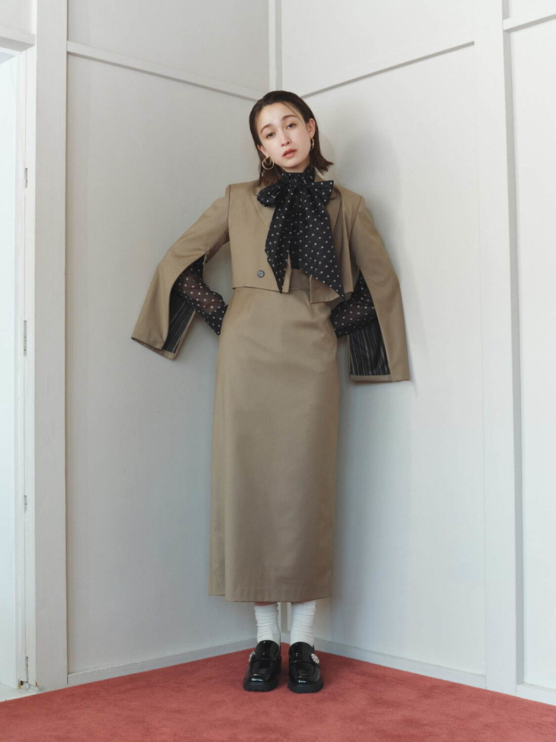 Lily Brown lookbook for Autumn/Winter 2023