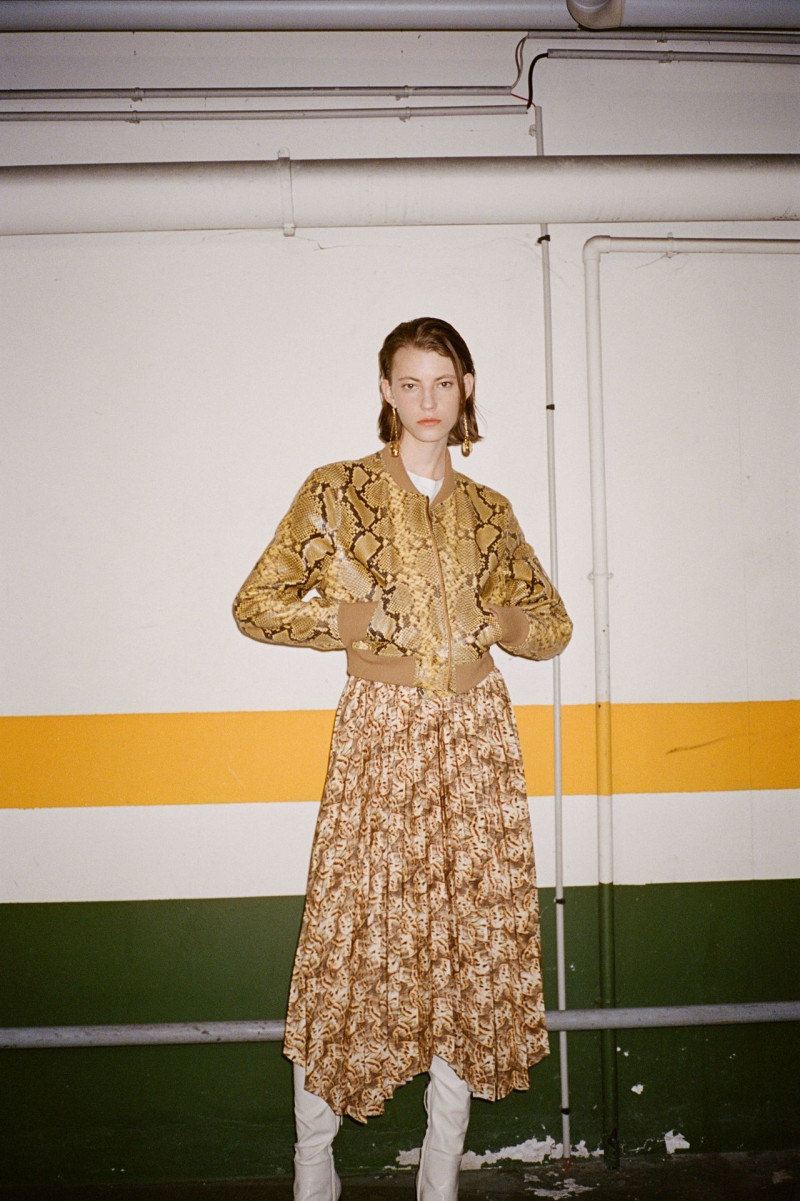 Isabel Marant lookbook for Resort 2024