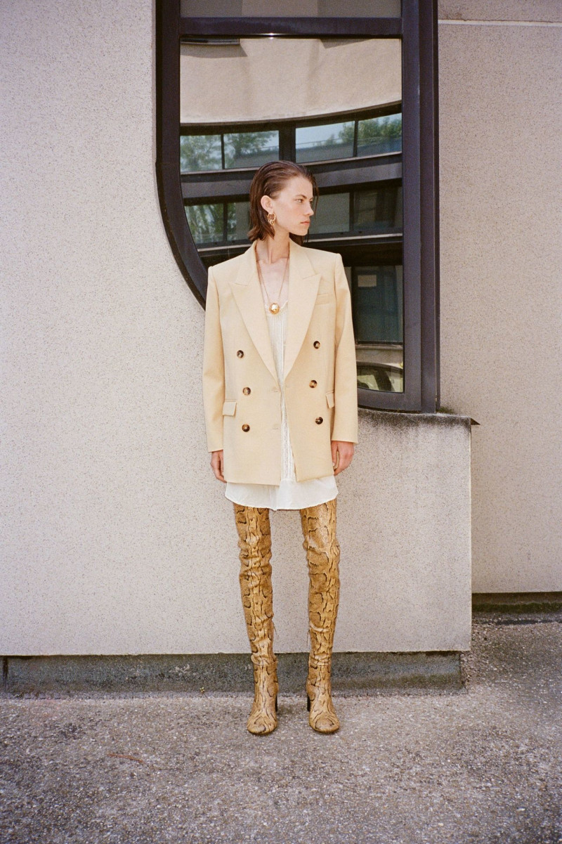 Isabel Marant lookbook for Resort 2024