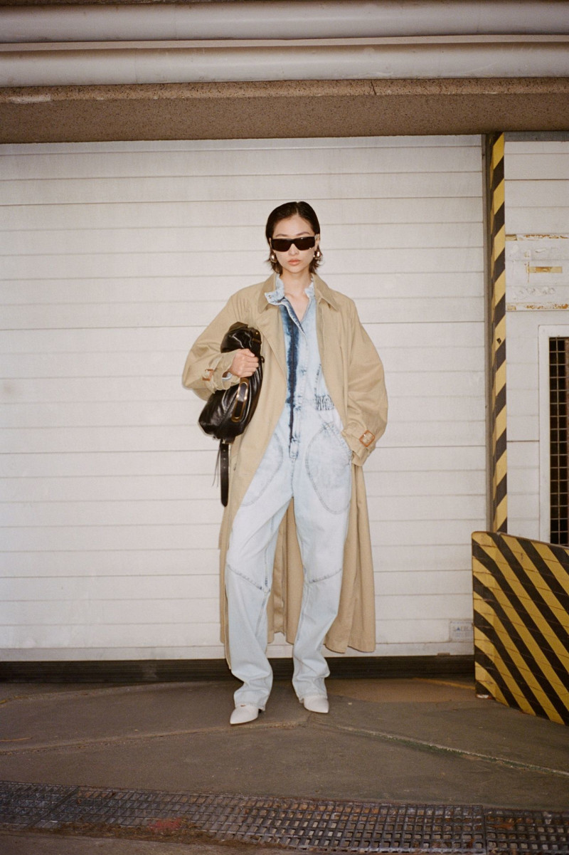 Isabel Marant lookbook for Resort 2024