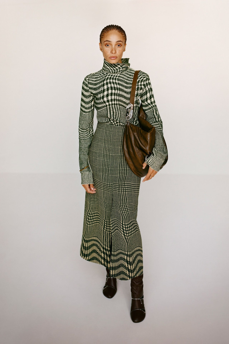 Burberry lookbook for Resort 2024