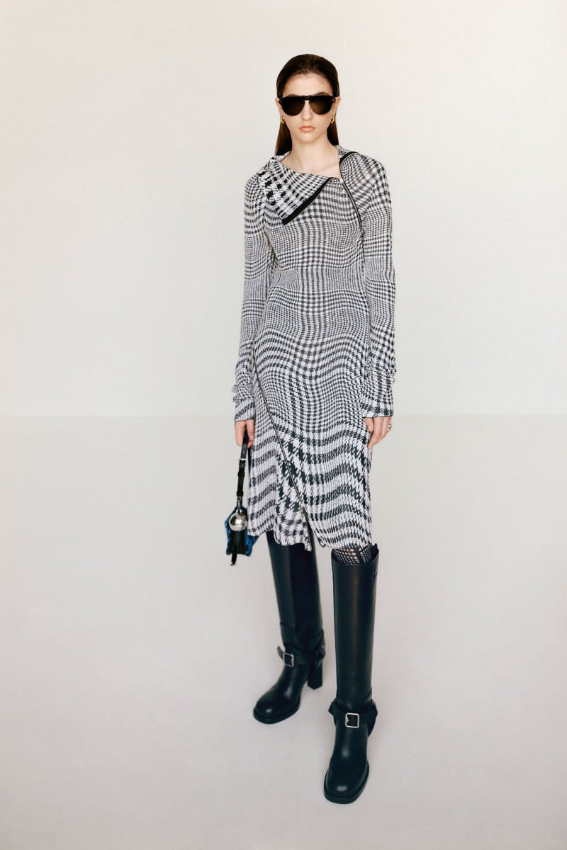 Burberry lookbook for Resort 2024