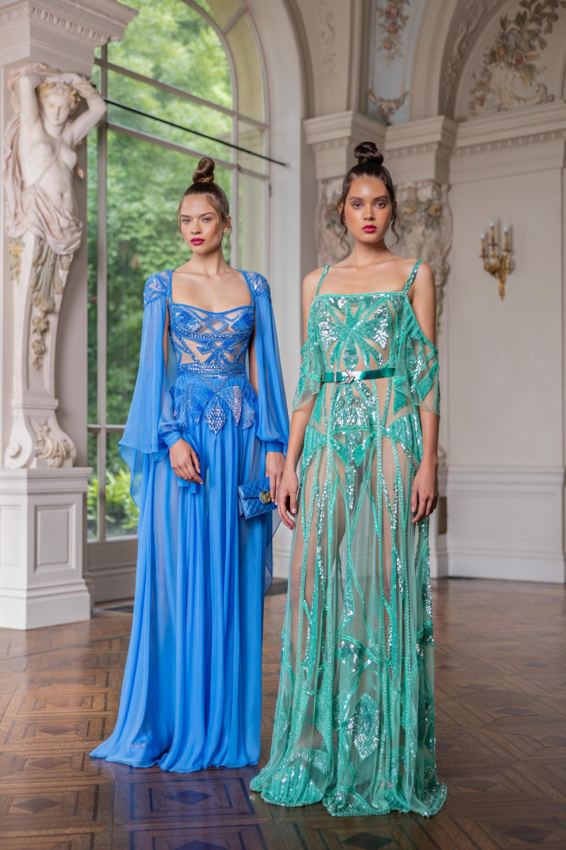 Zuhair Murad lookbook for Resort 2024