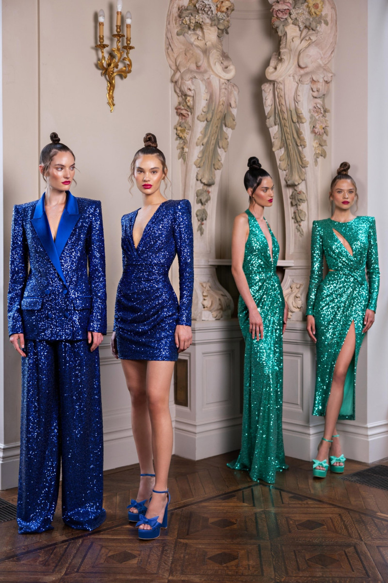 Zuhair Murad lookbook for Resort 2024