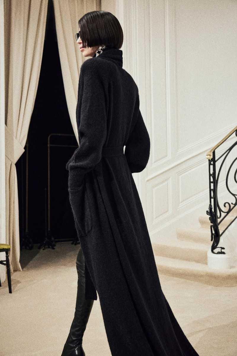 Saint Laurent lookbook for Pre-Fall 2023