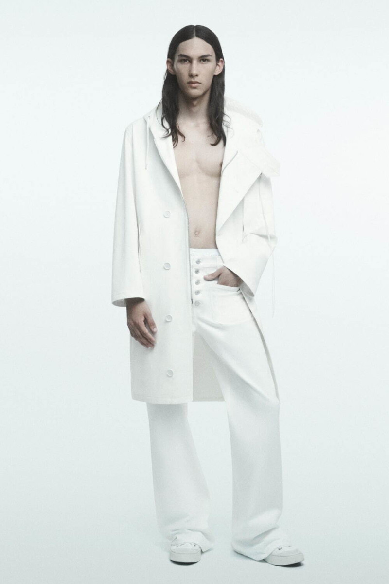 André Courrèges lookbook for Resort 2024