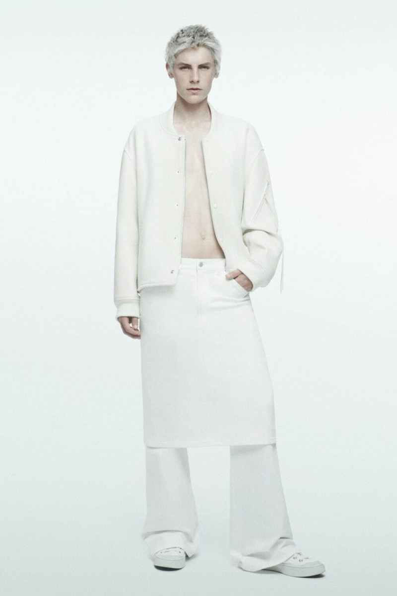 André Courrèges lookbook for Resort 2024