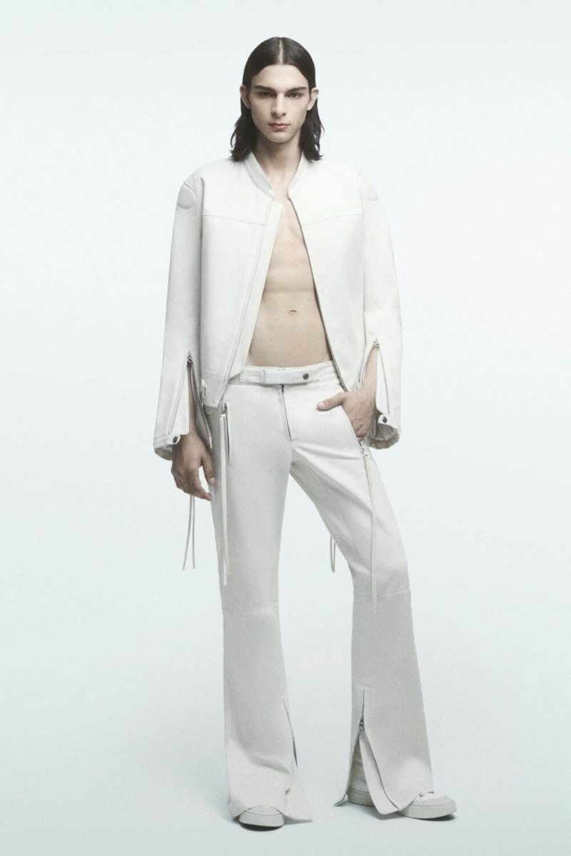 André Courrèges lookbook for Resort 2024