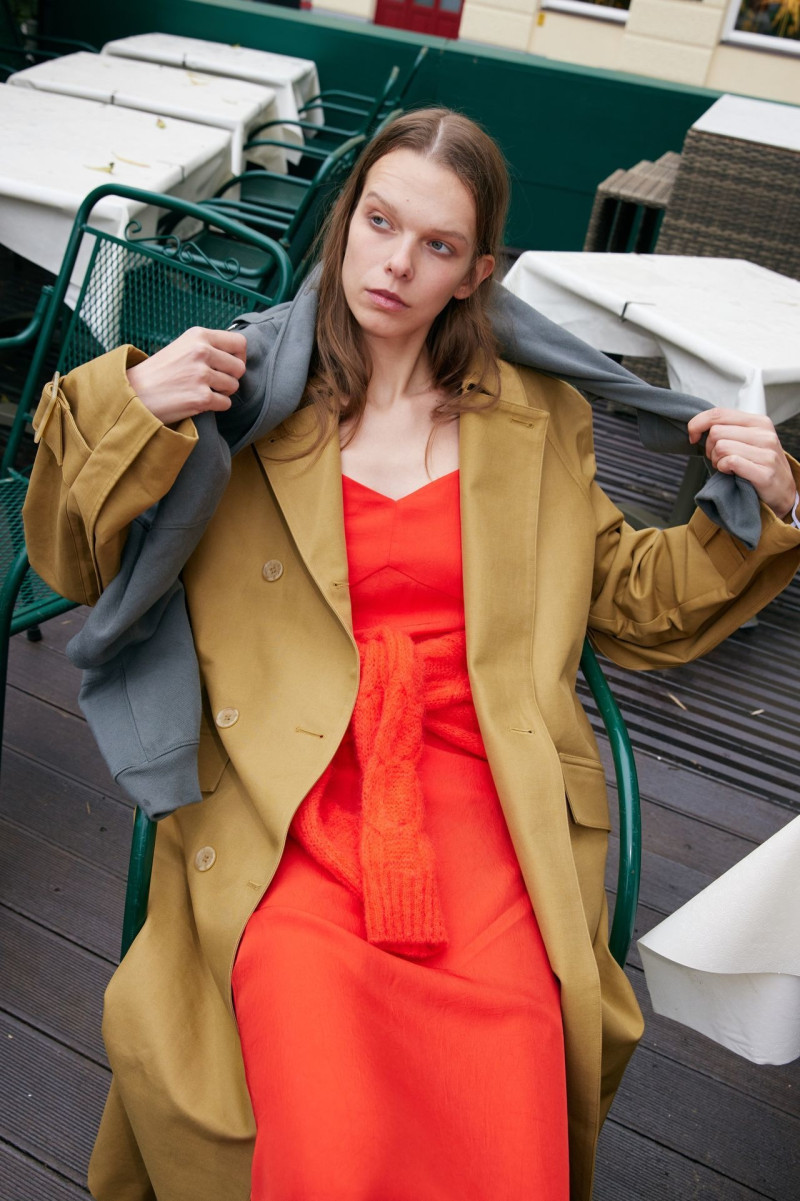 Tibi lookbook for Resort 2024