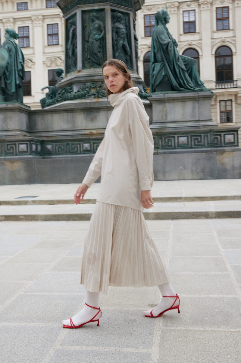 Tibi lookbook for Resort 2024