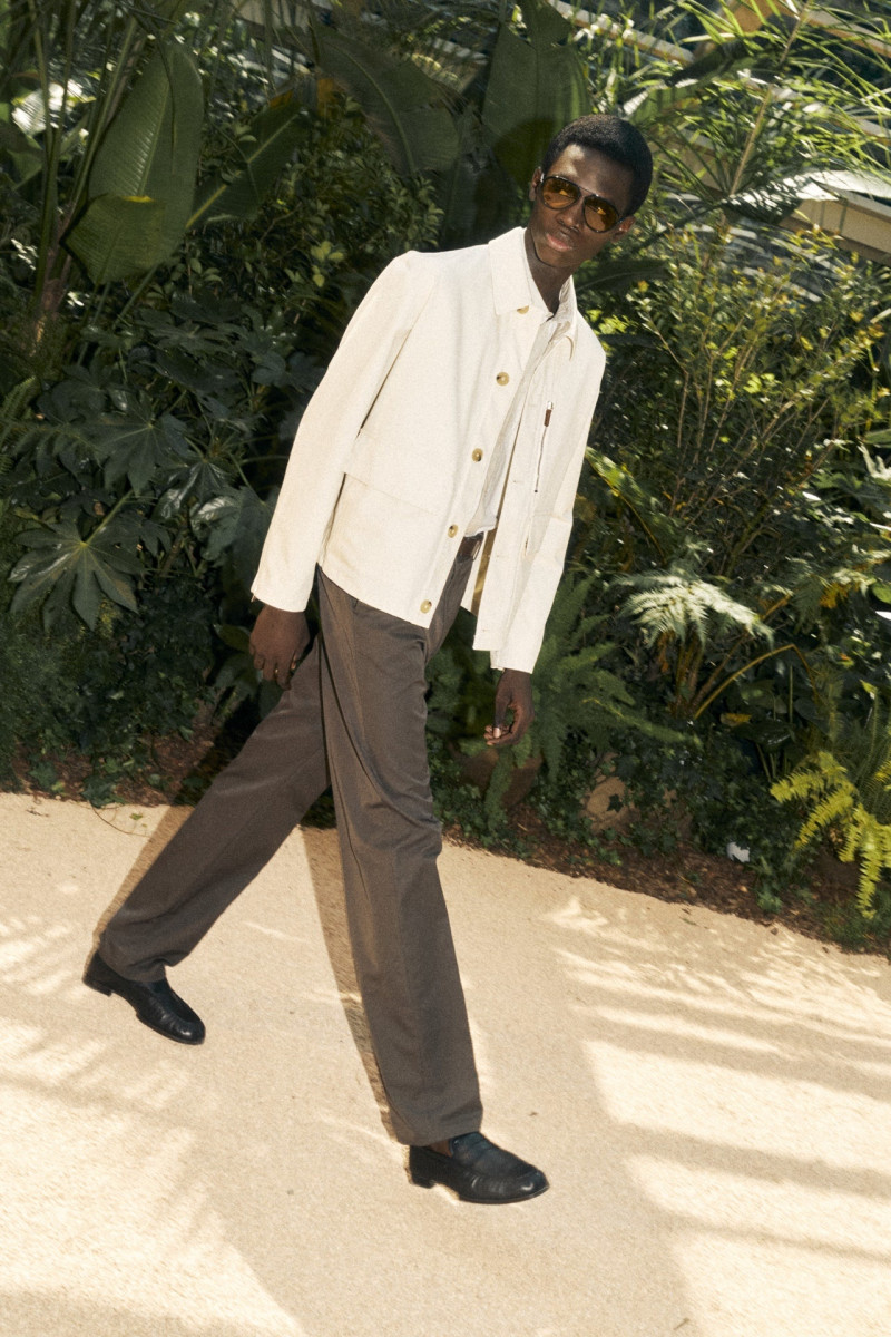 Tod\'s lookbook for Spring/Summer 2024