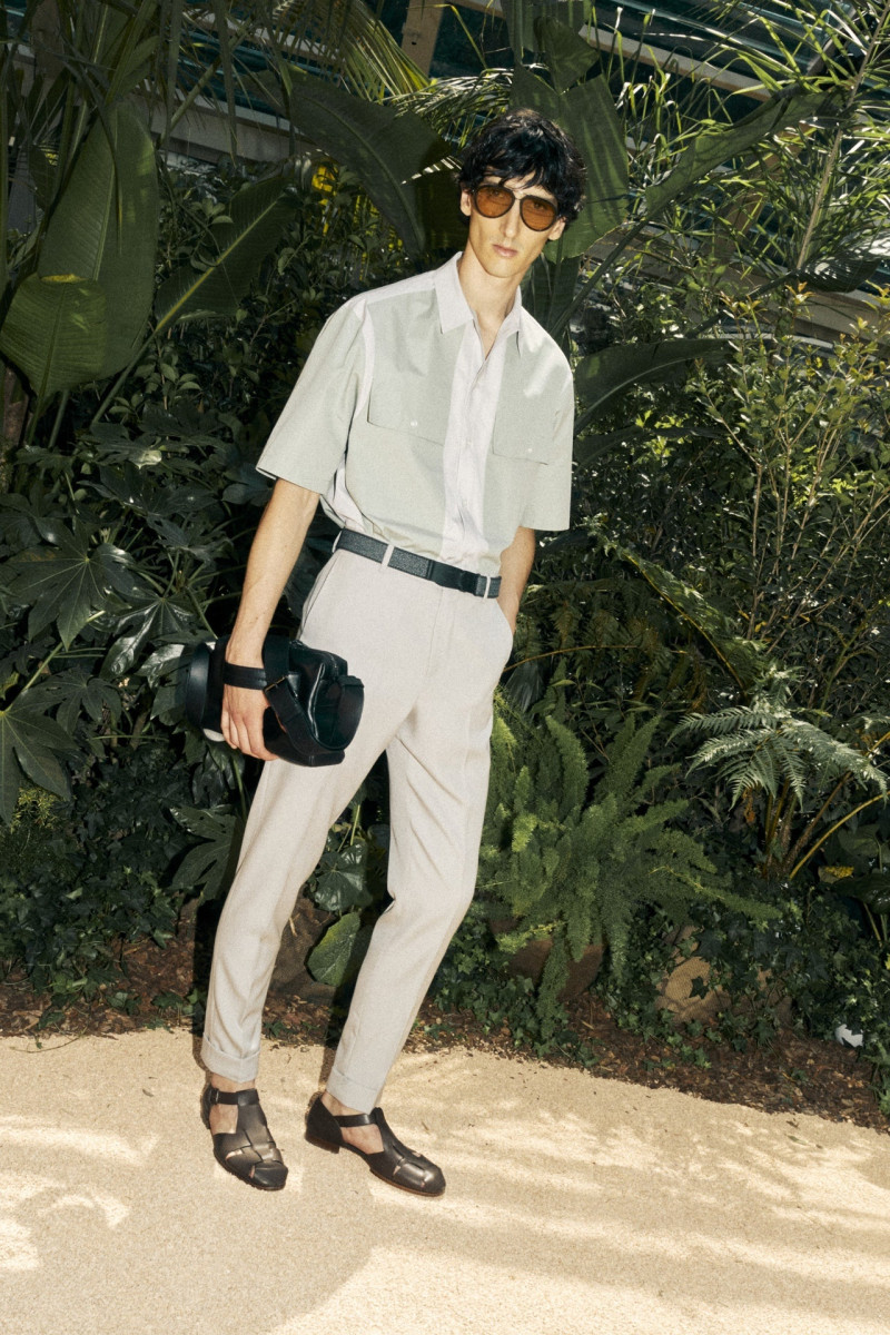 Tod\'s lookbook for Spring/Summer 2024