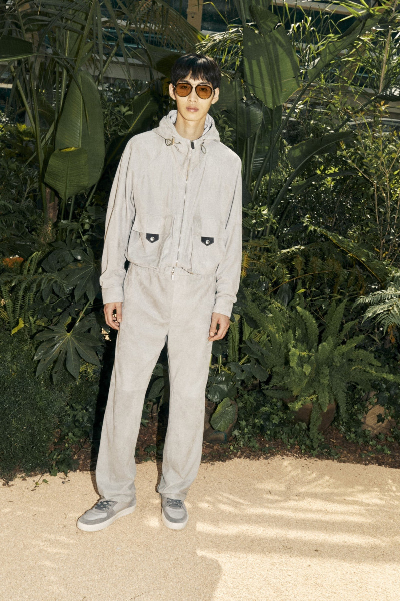 Tod\'s lookbook for Spring/Summer 2024