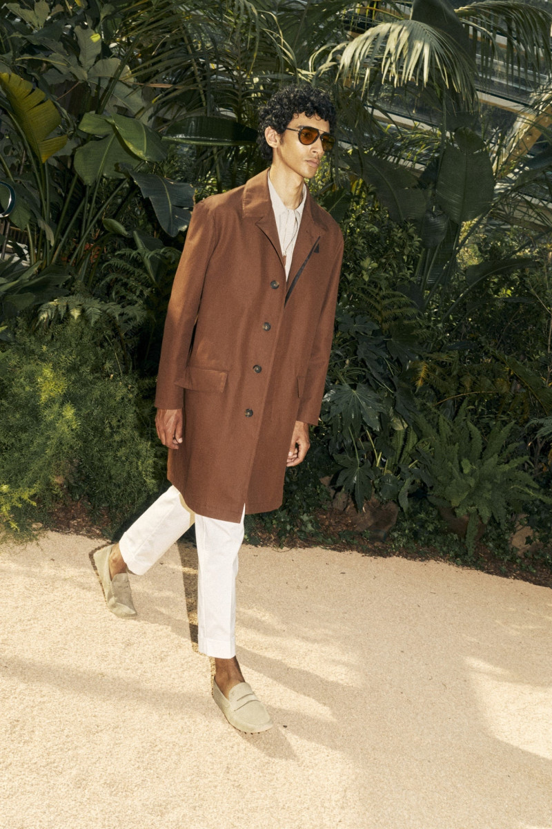 Tod\'s lookbook for Spring/Summer 2024