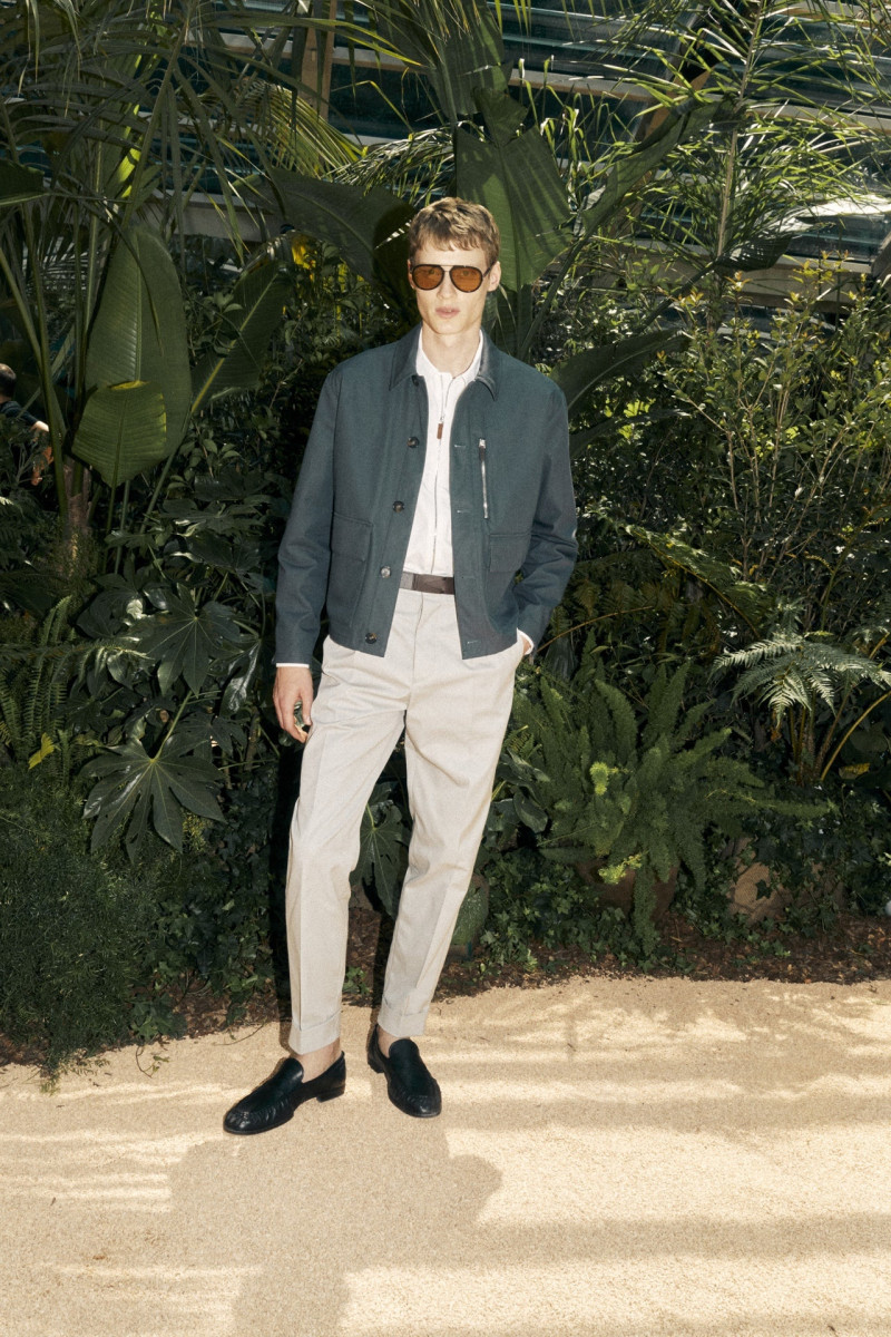 Tod\'s lookbook for Spring/Summer 2024