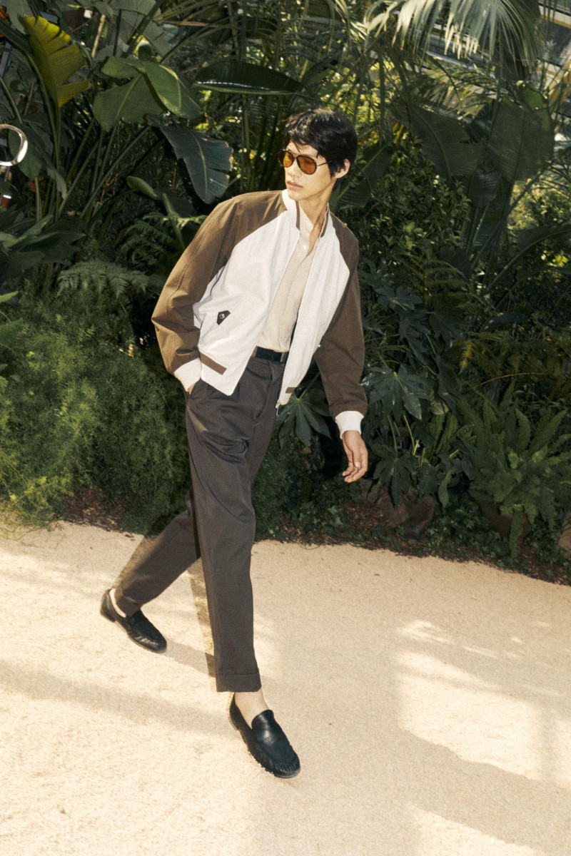 Tod\'s lookbook for Spring/Summer 2024