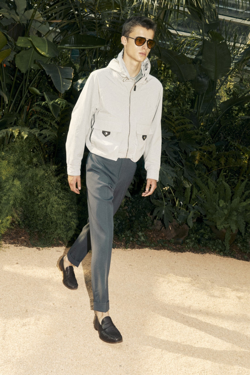 Tod\'s lookbook for Spring/Summer 2024