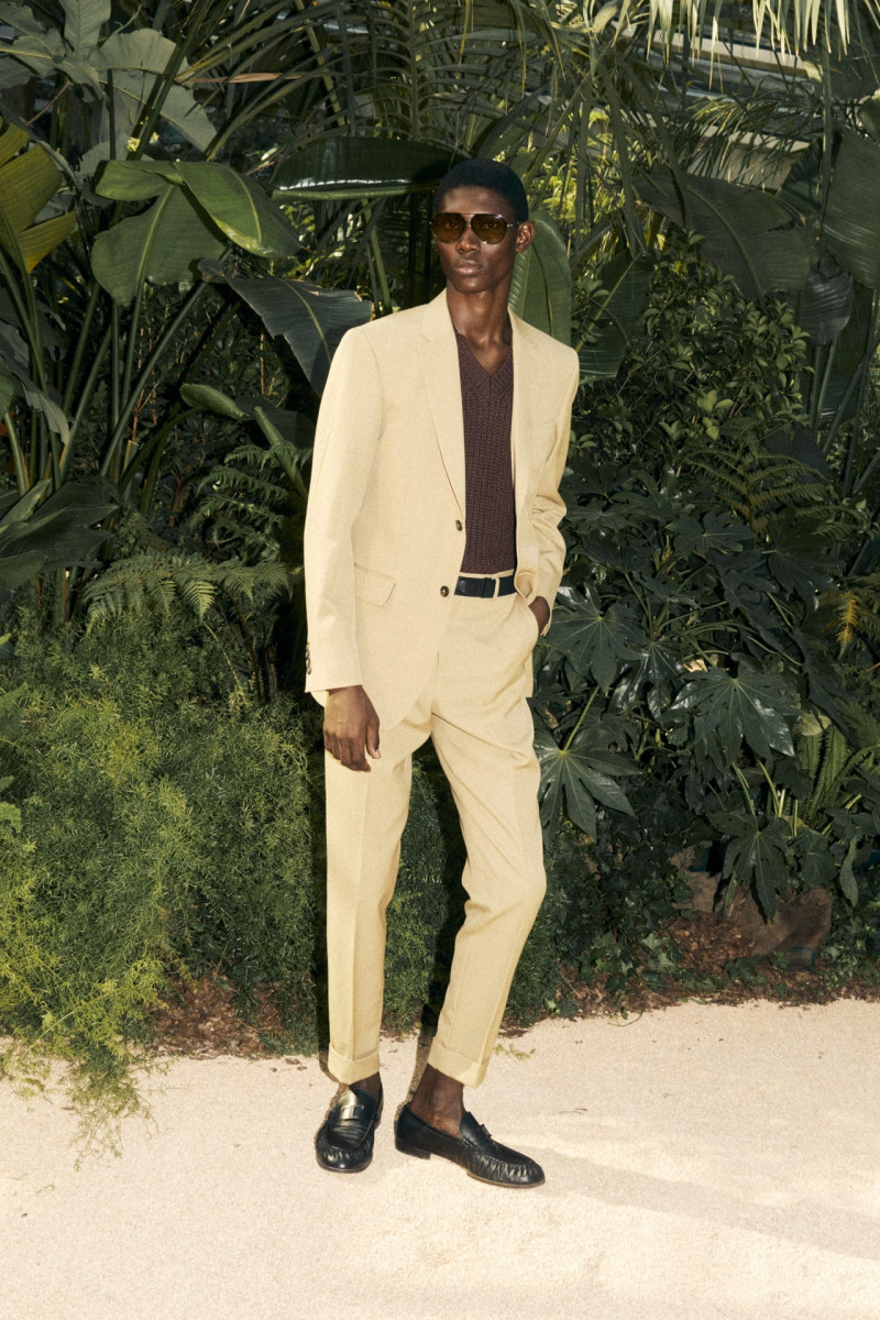 Tod\'s lookbook for Spring/Summer 2024