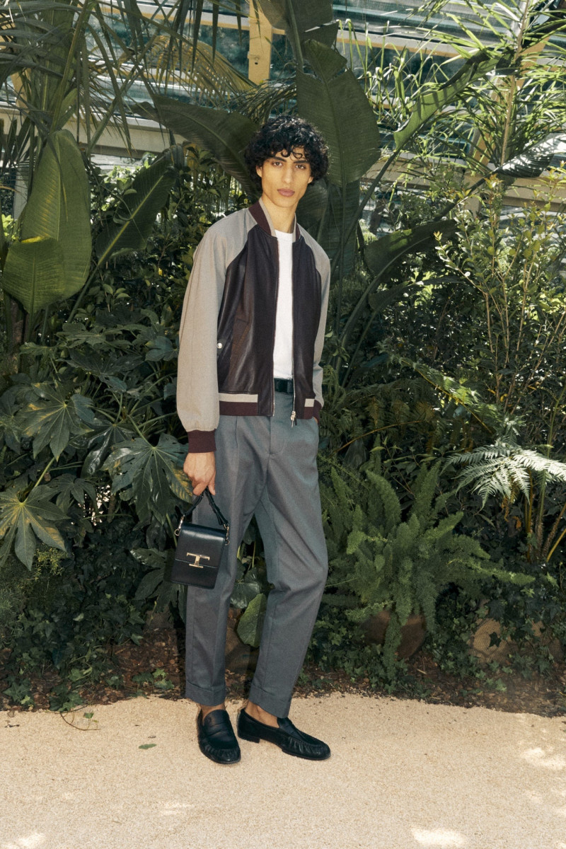 Tod\'s lookbook for Spring/Summer 2024