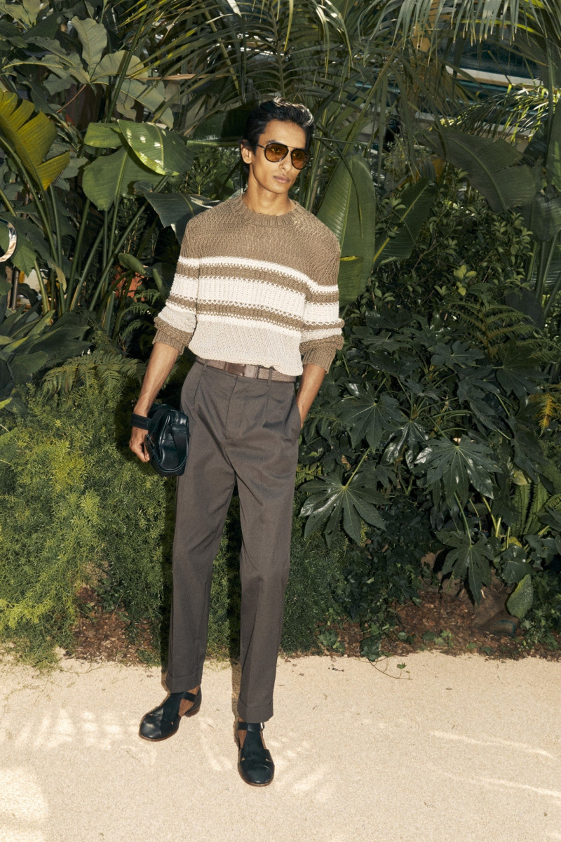 Tod\'s lookbook for Spring/Summer 2024