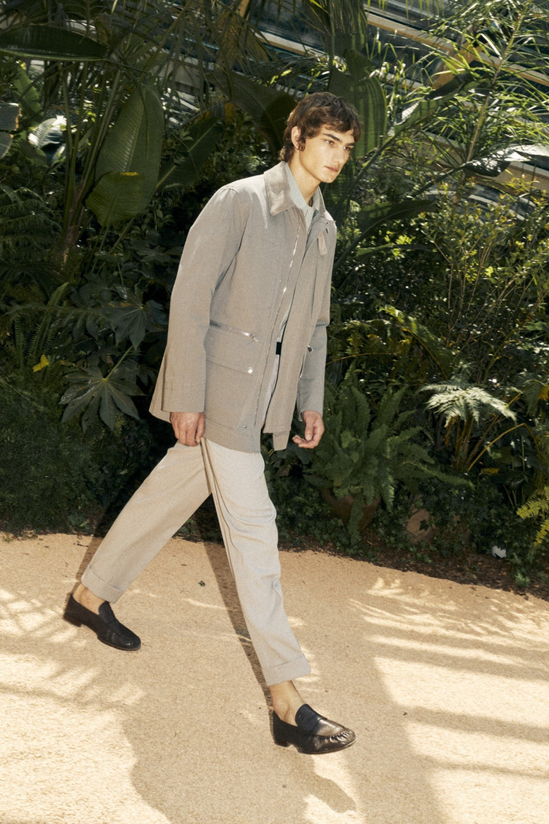 Tod\'s lookbook for Spring/Summer 2024