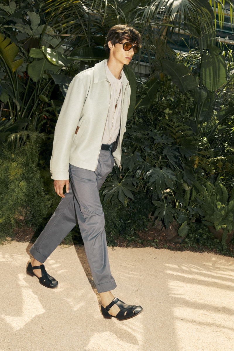 Tod\'s lookbook for Spring/Summer 2024