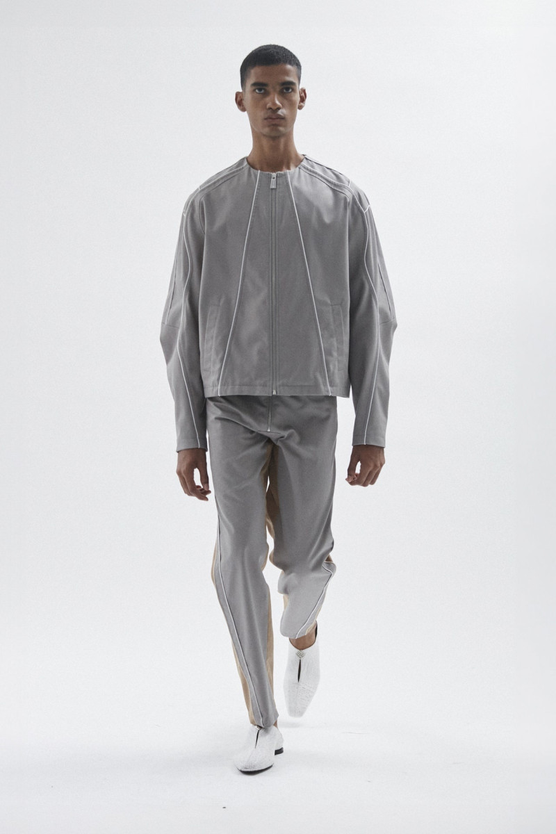 GmbH lookbook for Spring/Summer 2024