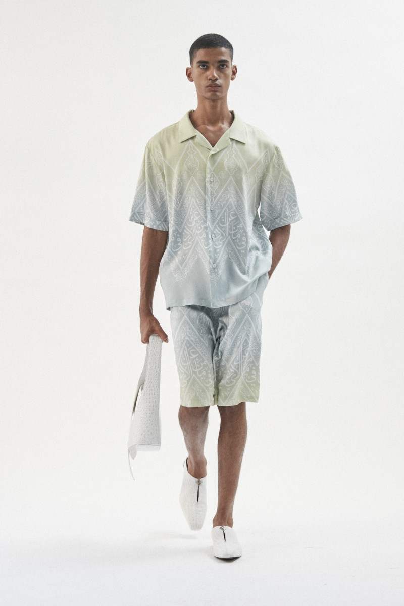 GmbH lookbook for Spring/Summer 2024