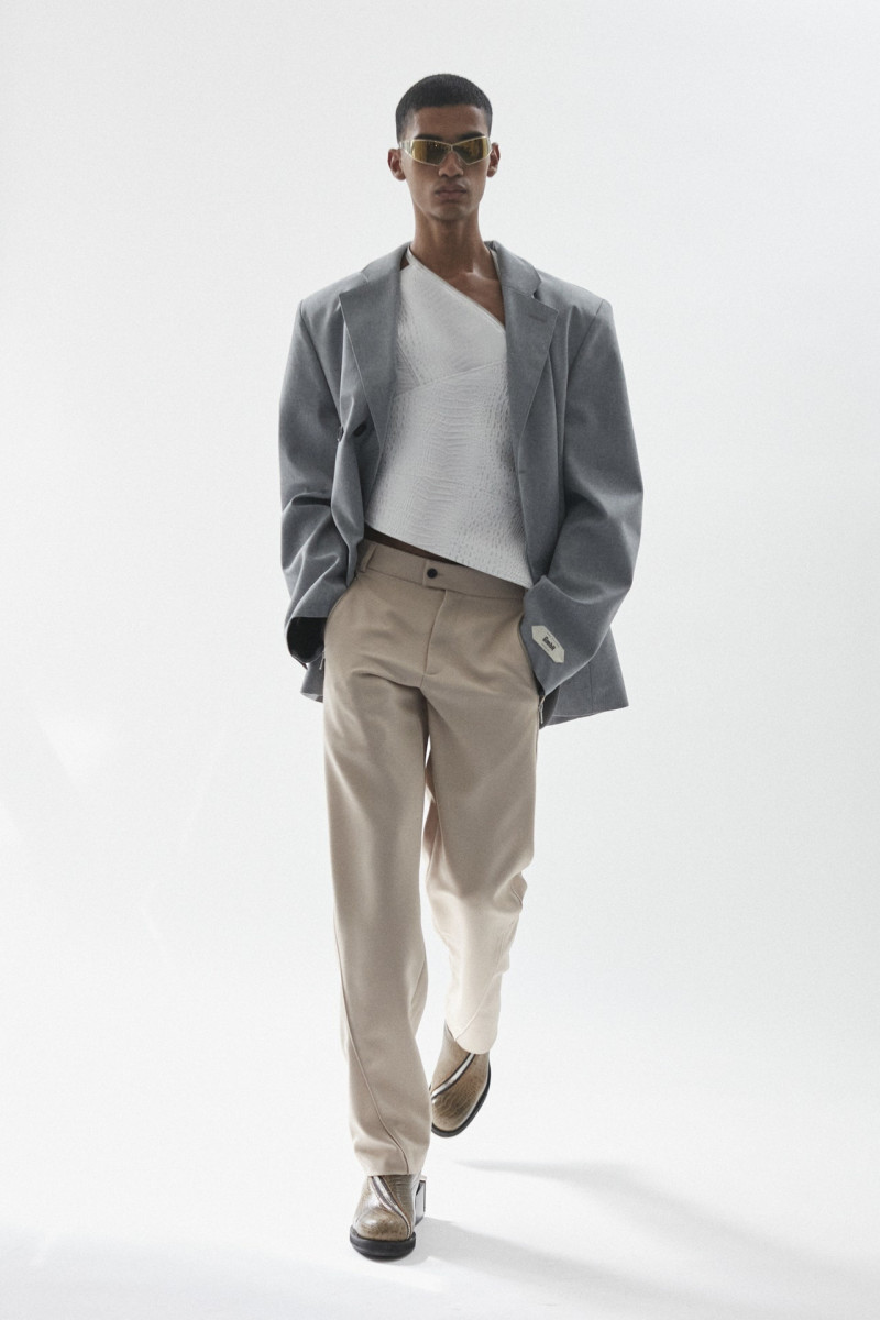GmbH lookbook for Spring/Summer 2024