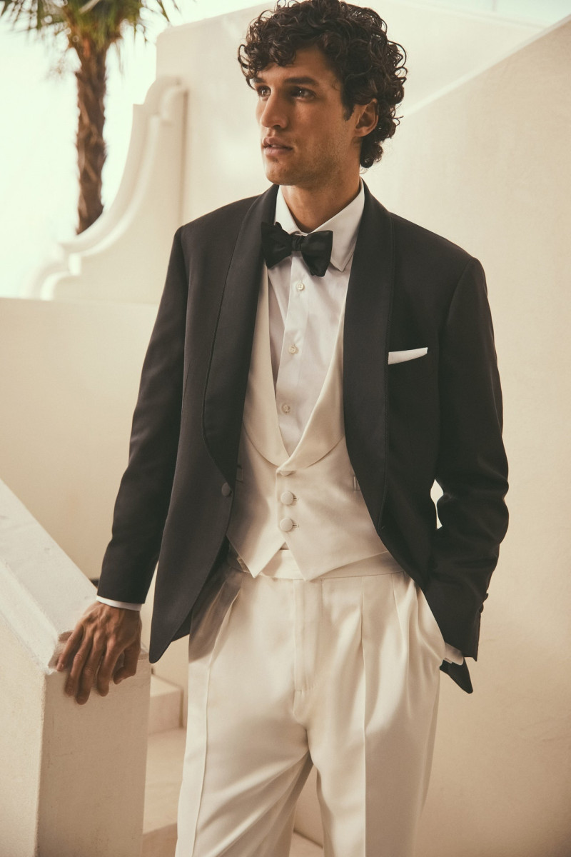 Brunello Cucinelli lookbook for Spring/Summer 2024